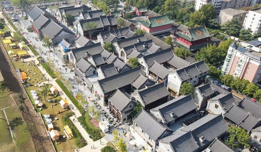 亳都·新象盛大開(kāi)街！千年商都長(zhǎng)出城市新地標(biāo)