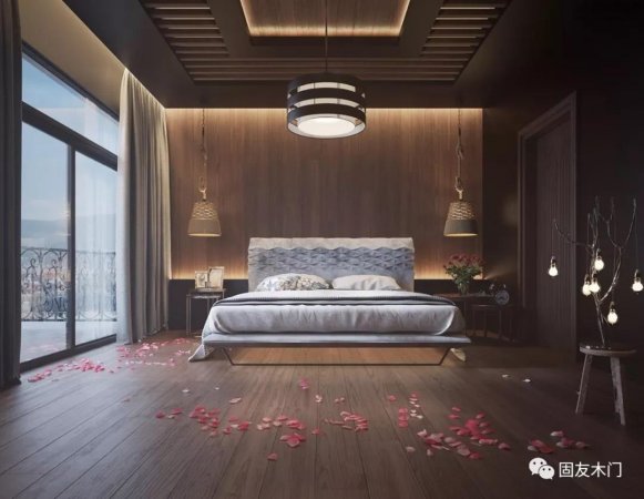 木紋墻板，時(shí)尚的當(dāng)代設(shè)計(jì)